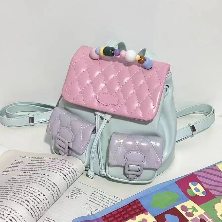 JIAERDI Sweet Cute Y2k Mochila - Leather Backpack Vintage reseña y precio