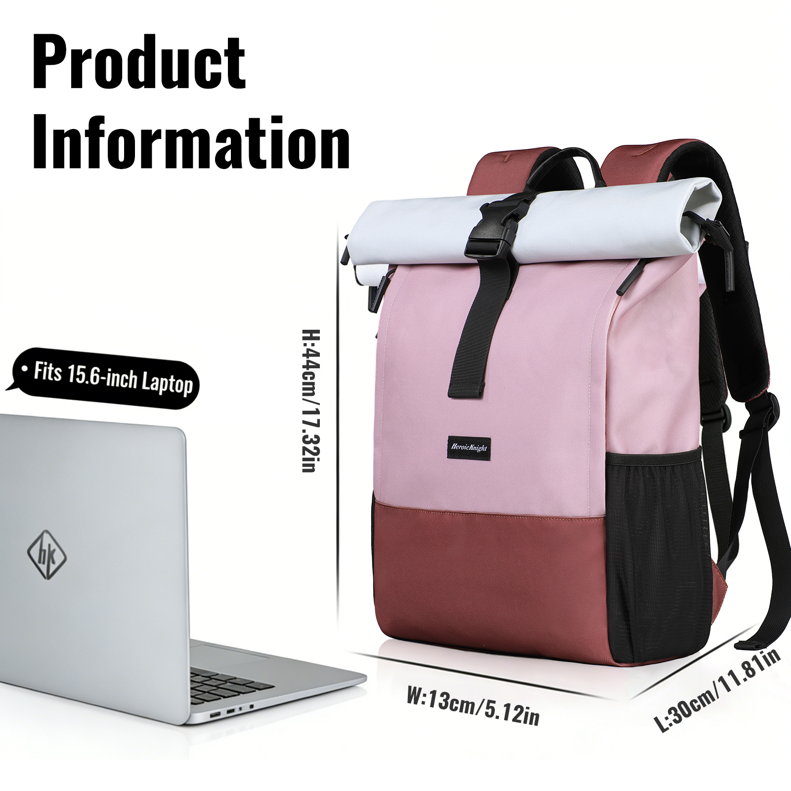Heroic Knight Casual Travel Ba - Travel Backpack Anti Theft reseña y precio