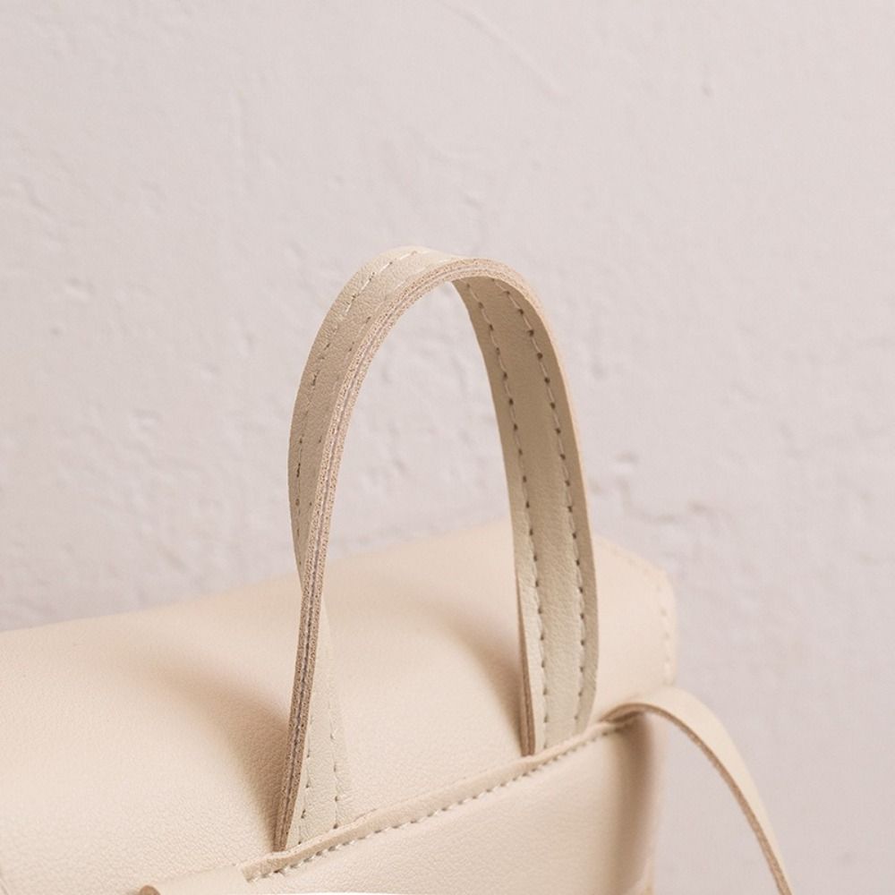 Fashion PU Leather Straw Backp - Leather Backpack Vintage reseña y precio