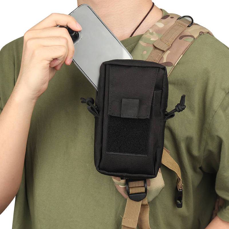 Molle Backpack Strap Bag Phone - Backpack Insert Organizer reseña y precio