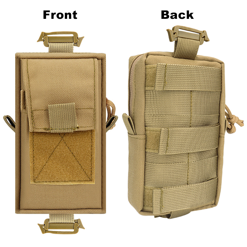 Molle Backpack Strap Bag Phone - Backpack Insert Organizer reseña y precio