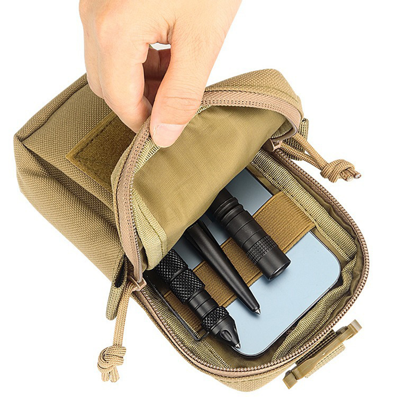 Molle Backpack Strap Bag Phone - Backpack Insert Organizer reseña y precio