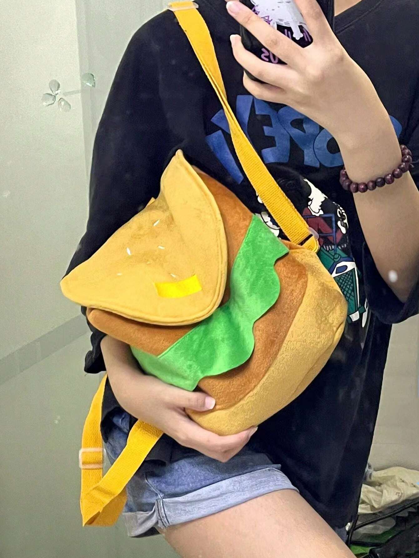 Free Shipping on Orders Over $ - School Backpack Teen reseña y precio