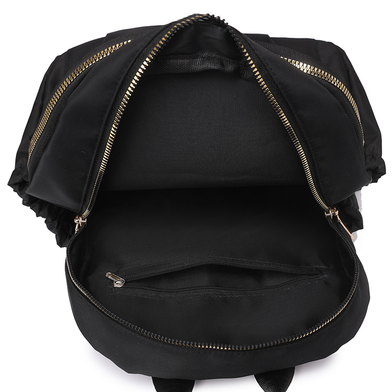 Large Capacity Women Backpack  - Canvas Backpack Casual reseña y precio