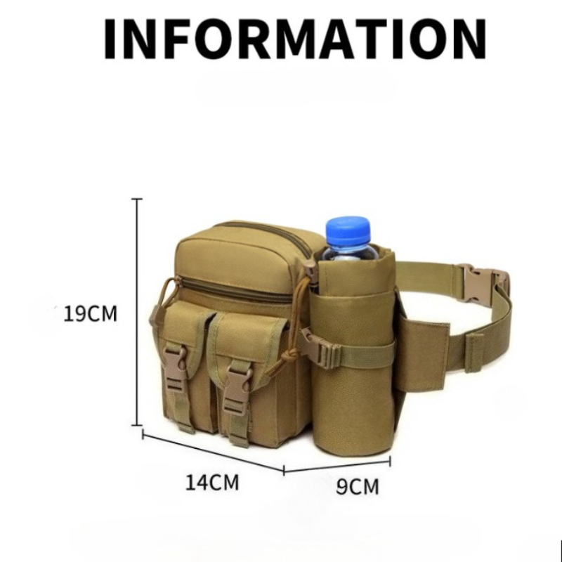 Outdoor Running Multi-function - Hydration Pack Outdoor reseña y precio