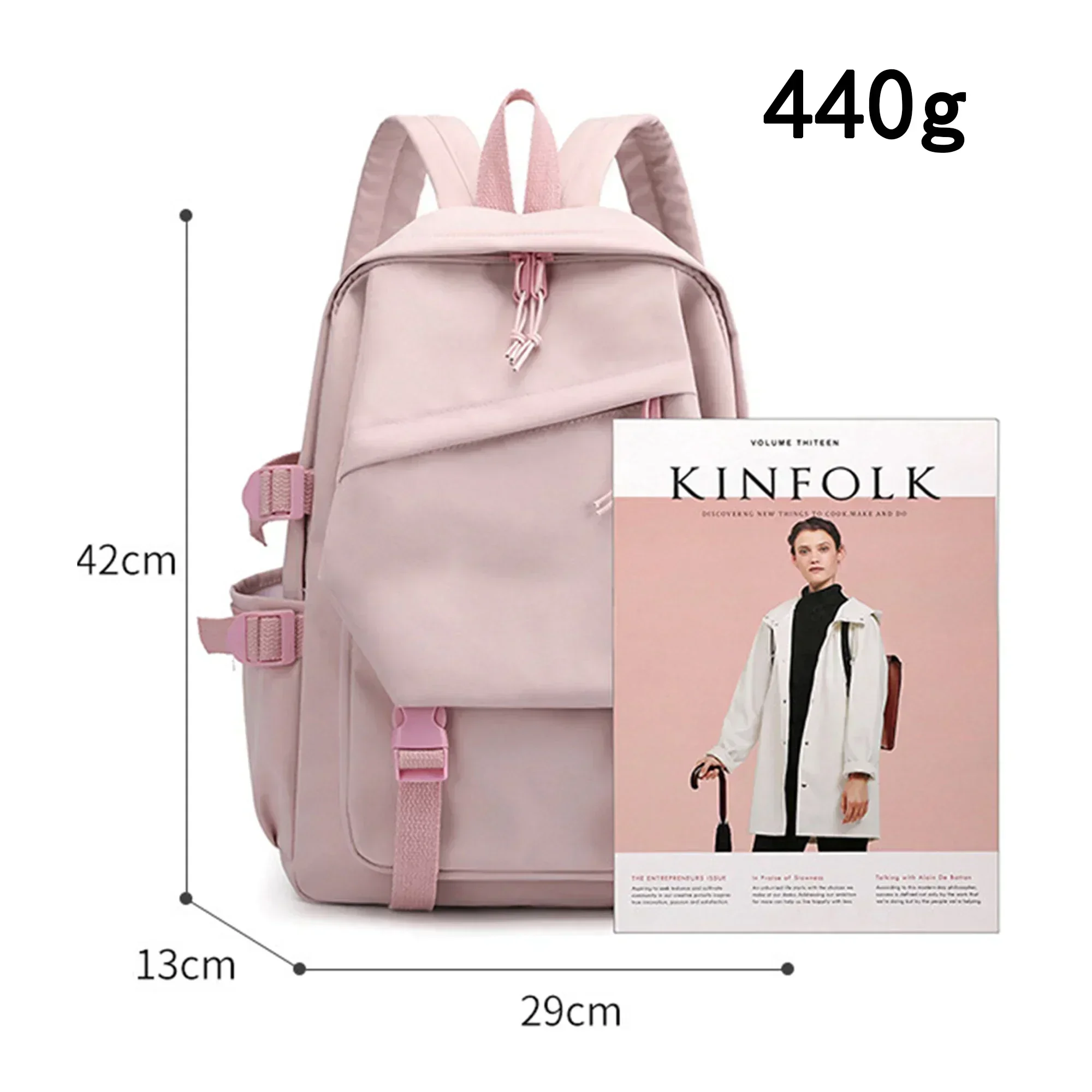 Star Kirbys Backpack Women Sch - School Backpack Teen reseña y precio