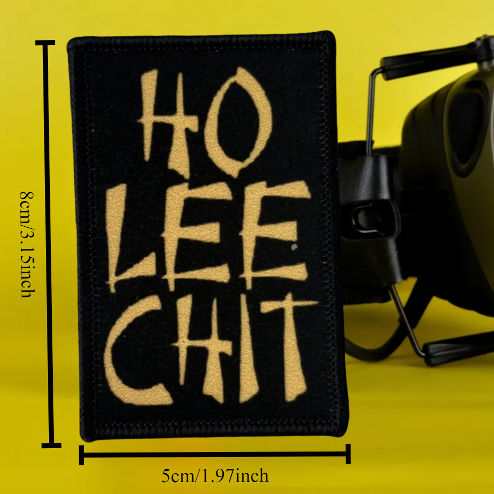 HO LEE CHIT Tactical Patch Fun - Urban Backpack Tactical reseña y precio