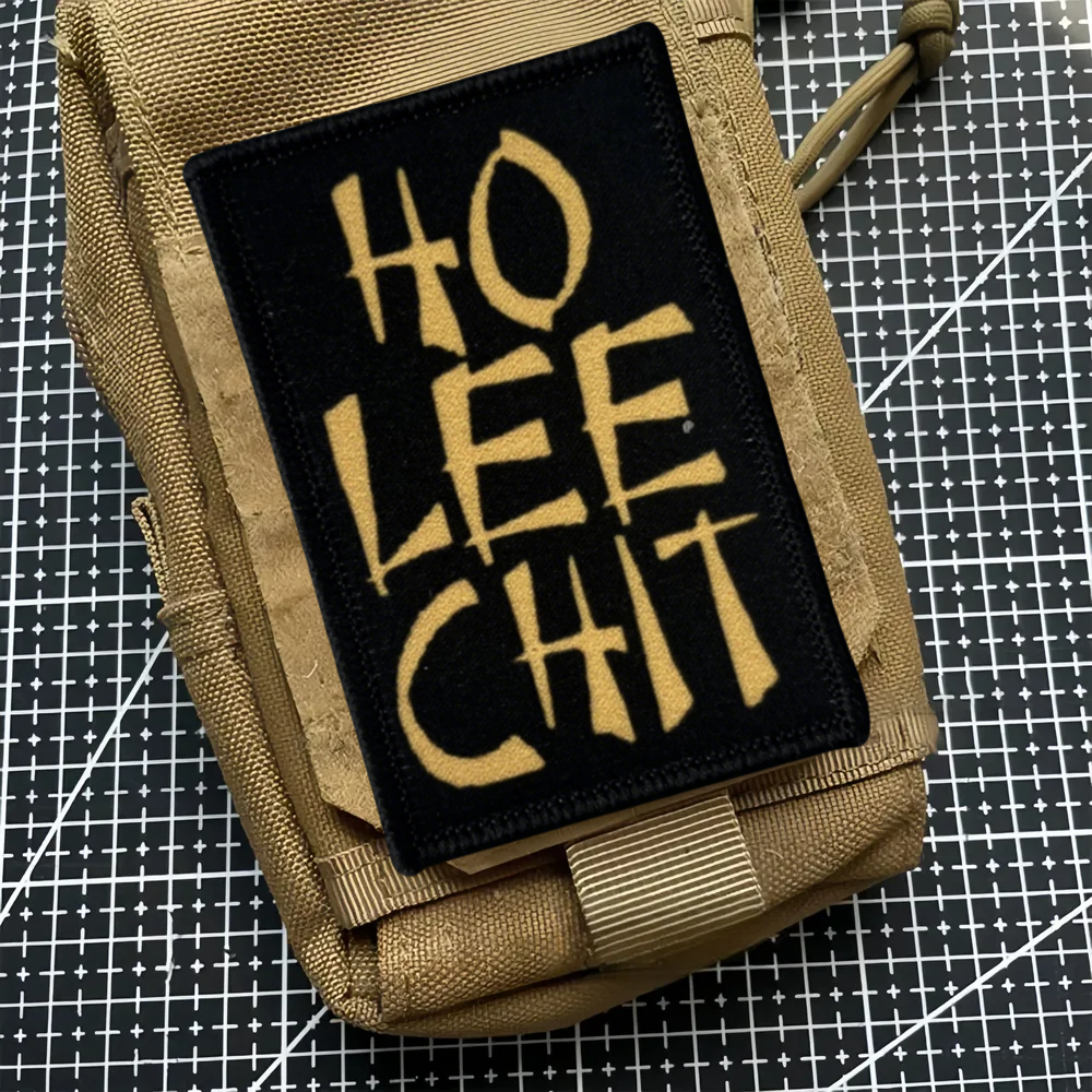 HO LEE CHIT Tactical Patch Fun - Urban Backpack Tactical reseña y precio