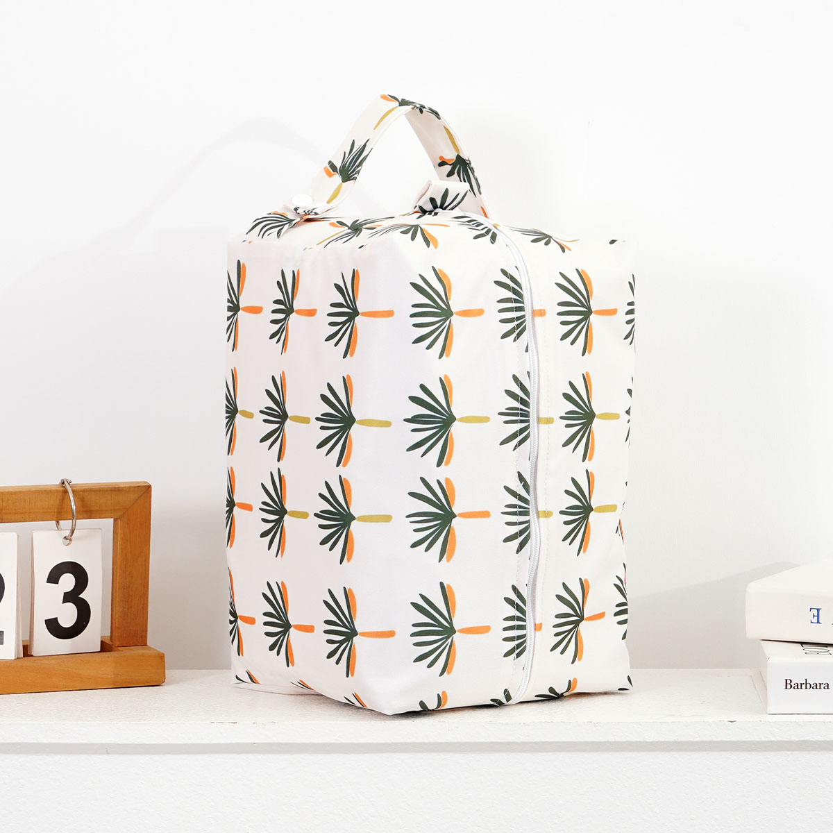 2025 Waterproof Washable Reusa - Backpack Diaper Bag reseña y precio