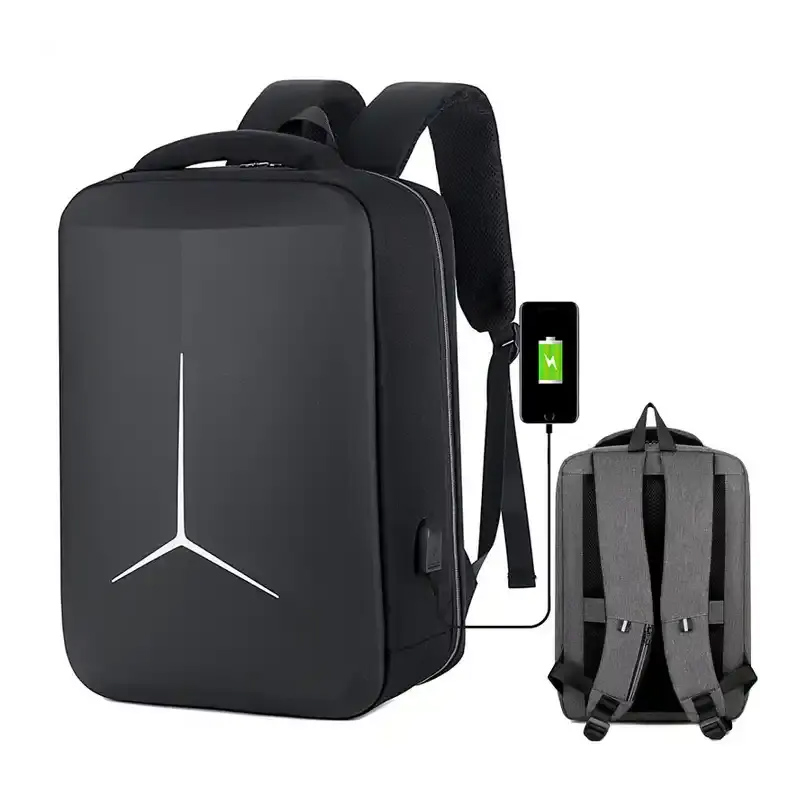 Fashion Anti Theft USB Waterpr - Travel Backpack Anti Theft reseña y precio